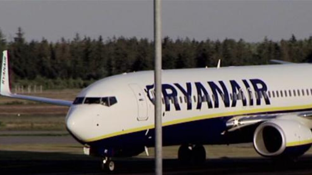 Ryanair vil flyve toiletter | | DR