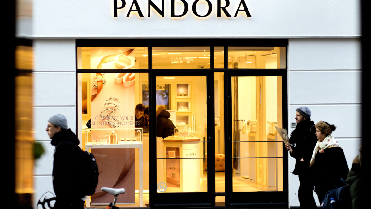 Østre frifinder smykkegiganten Pandora | Penge DR