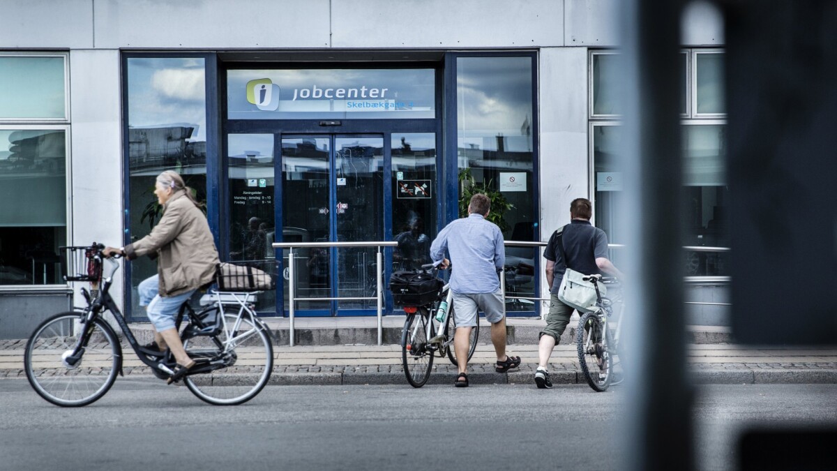 Danske arbejdsløse skal finde arbejde Tyskland | Indland | DR