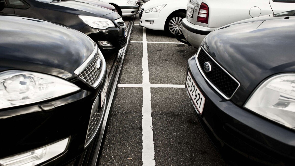 Ny parkeringszone i København skubber længere af byen | København |
