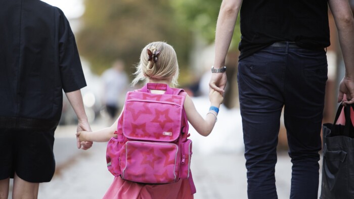 6-årige børn taler grimt til lærerne | Ligetil | DR