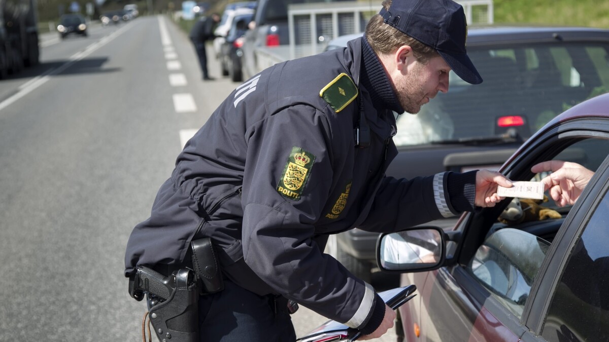 Få sigtelser 17-årige bilister: Kørelærere efterlyser mere kontrol | Syd- og Sønderjylland | DR