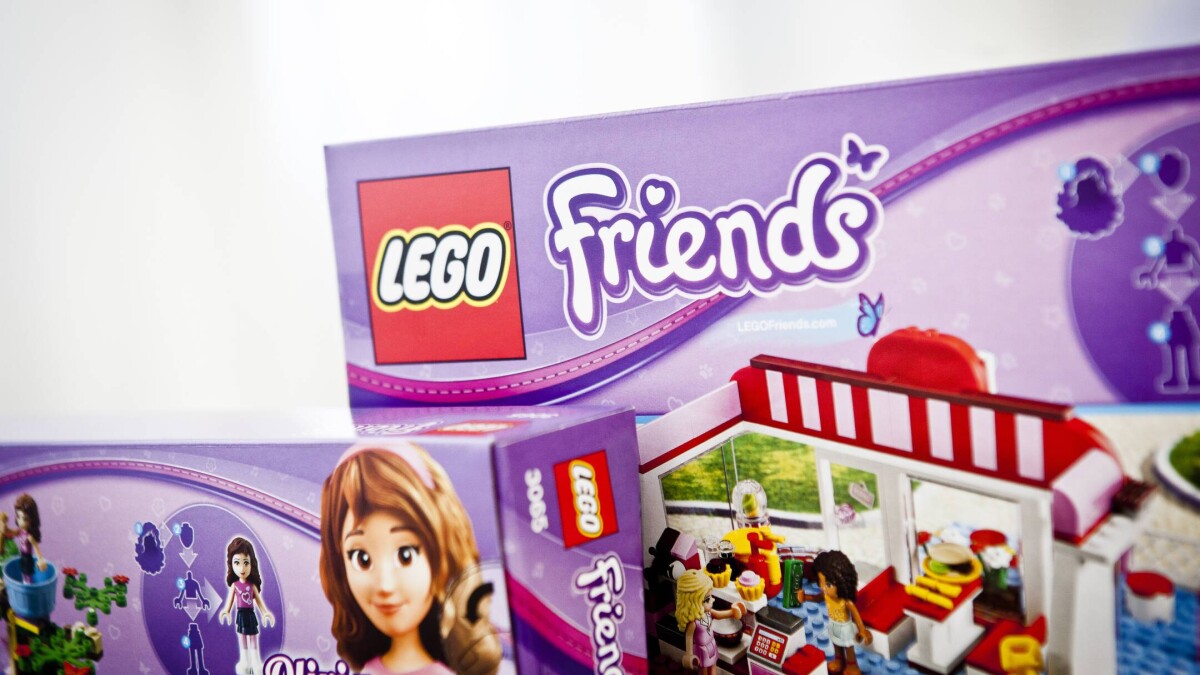 Møntvask endnu engang Examen album Lego vinder plagiatsag i Kina | Trekantområdet | DR