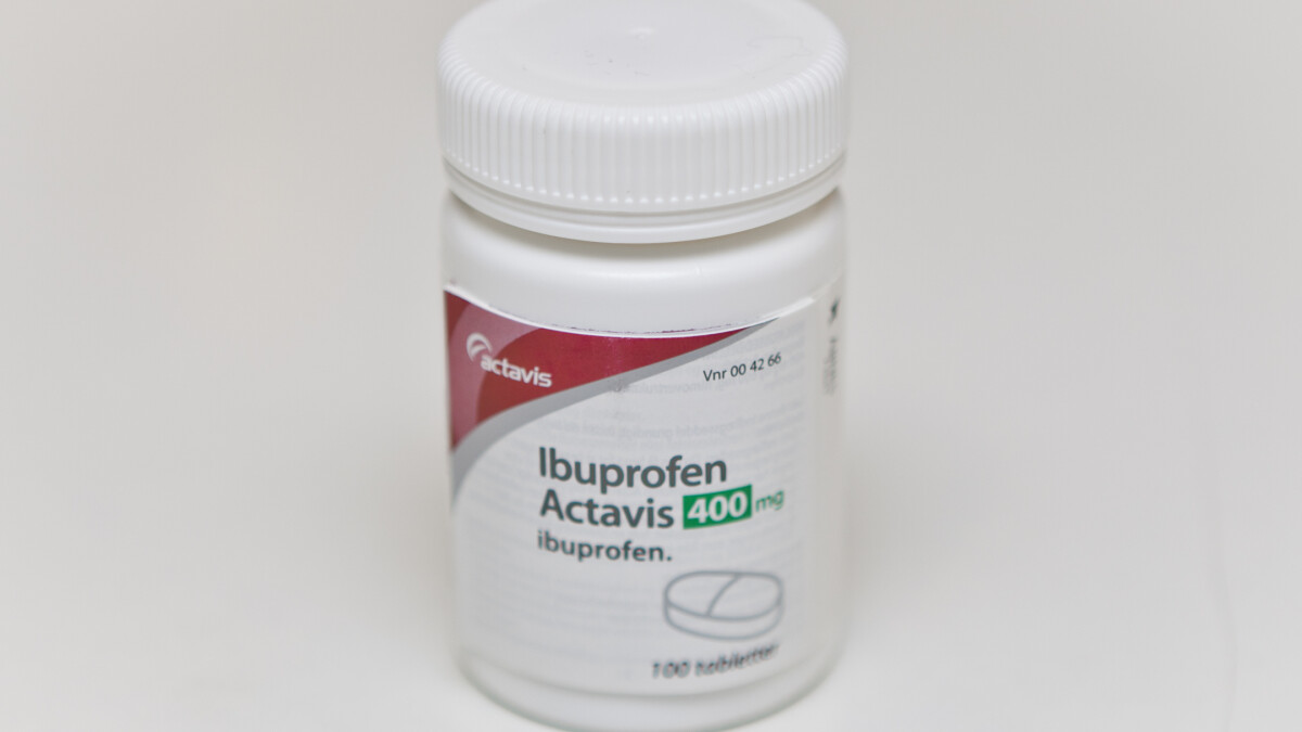 om ibuprofen-risiko: Man kan roligt tage det en gang imellem | Kroppen | DR