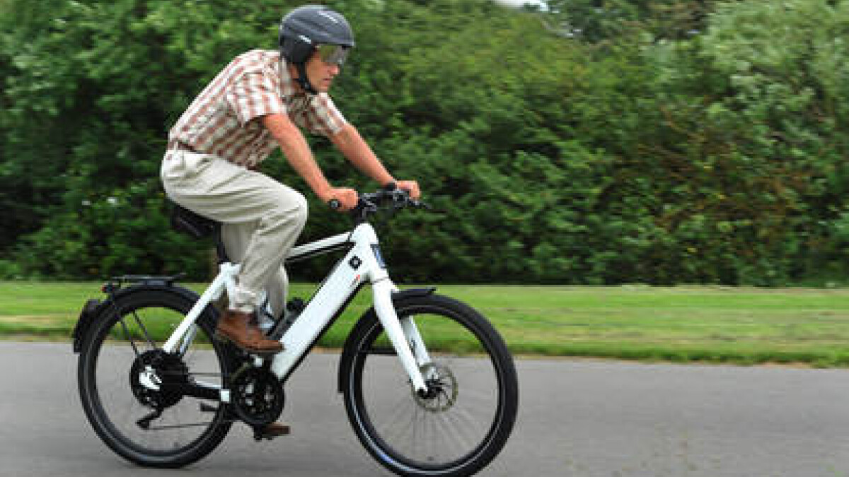 ventilation silhuet blåhval Ekstra hurtige el-cykler bliver nu tilladt på cykelstier | Ligetil | DR