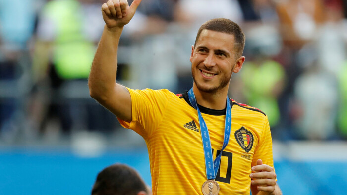 Belgien vinder bronze til VM i fodbold | Ligetil |