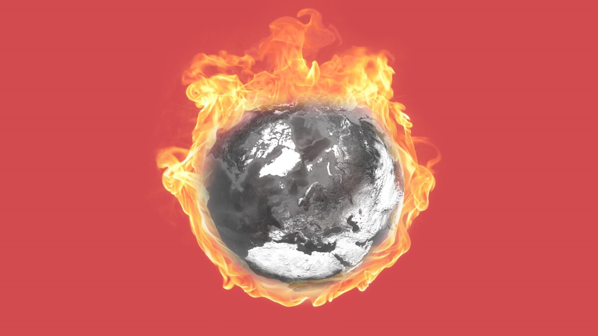 Klimaeksperter efter ildevarslende studie: Her er de klima-problemer Klima DR