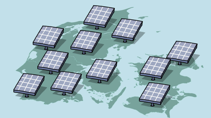 Eksperter: Solceller dække 70 procent af Danmarks forbrug af elektricitet | Klima | DR