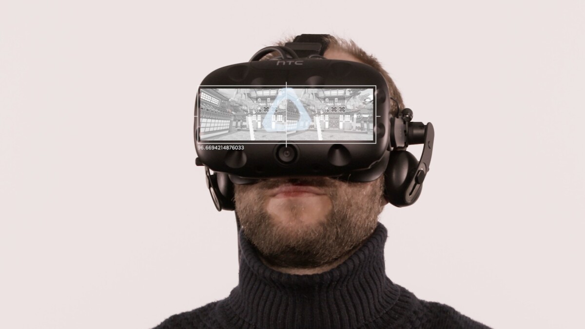 tolv mod samtidig Virtual reality snyder din hjerne: Dårligt gear gør dig søsyg | Teknologi |  DR