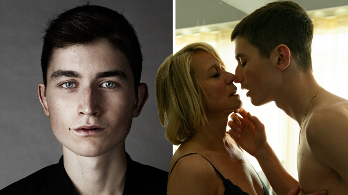 Filmer med ekte sex scener
