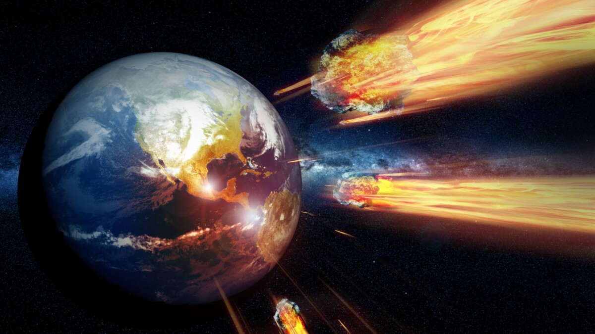 Ydmyghed Splendor Torrent Nasa tester: Hvordan forhindrer vi en asteroide i at ramme Jorden? |  Teknologi | DR