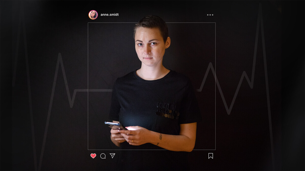 28-årige har uhelbredelig kræft og blogger om det Instagram: 'Jeg savnede nogen, der fortalte alt' | Liv | DR