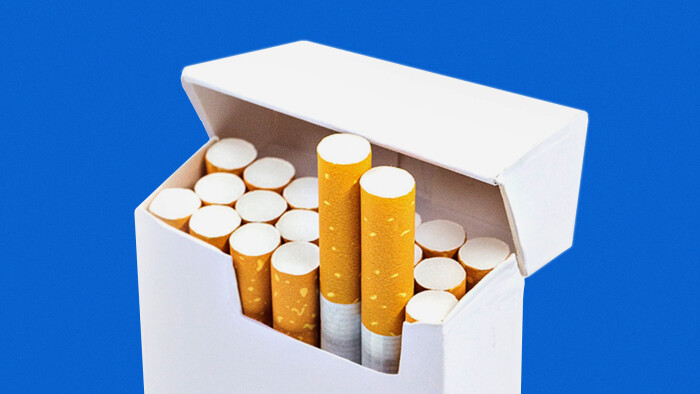 Decideret strafbart': Tobaksgigant har sendt billige cigaretter på markedet trods afgiftsstigning | | DR