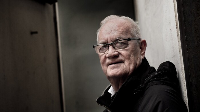 gear vakuum tragt Europaparlamentariker Jens-Peter Bonde er død 73 år gammel | Seneste nyt |  DR