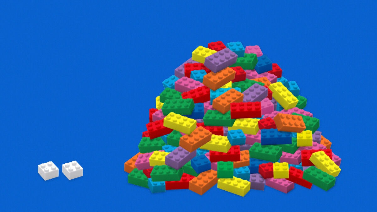 Lego har lavet en bæredygtig af klassiske plastikklods: 'Det er et stort skridt' | Indland | DR
