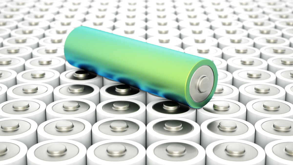 forskere skaber et fremtidens superbatteri | | DR