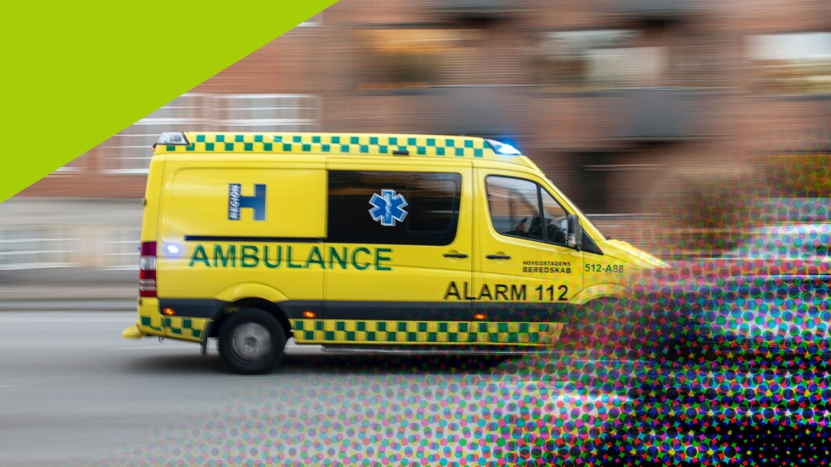 Ambulancereddere flygter job: Kan ende med forsinkelser eller decideret mangel på ambulancer | København | DR