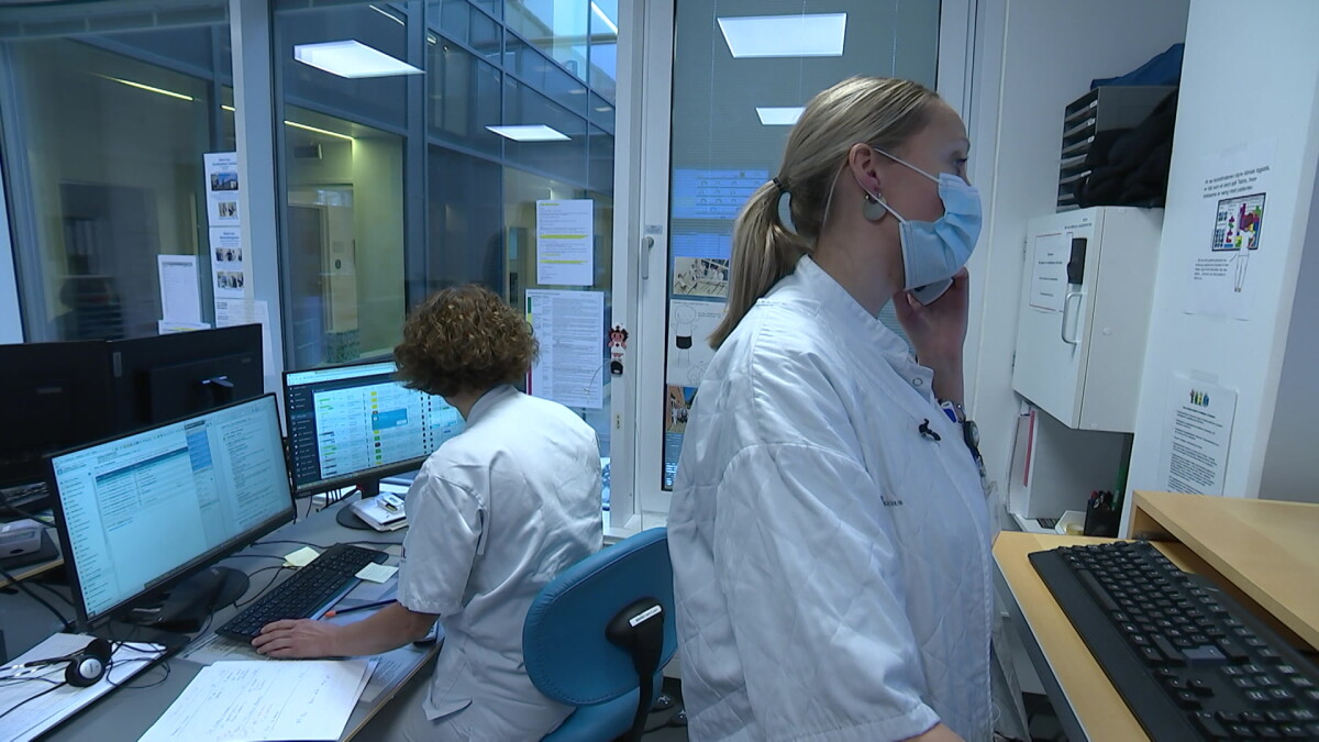Det skal normen at på fuldtid': Men hver anden sygeplejerske arbejder nu på deltid | Østjylland | DR