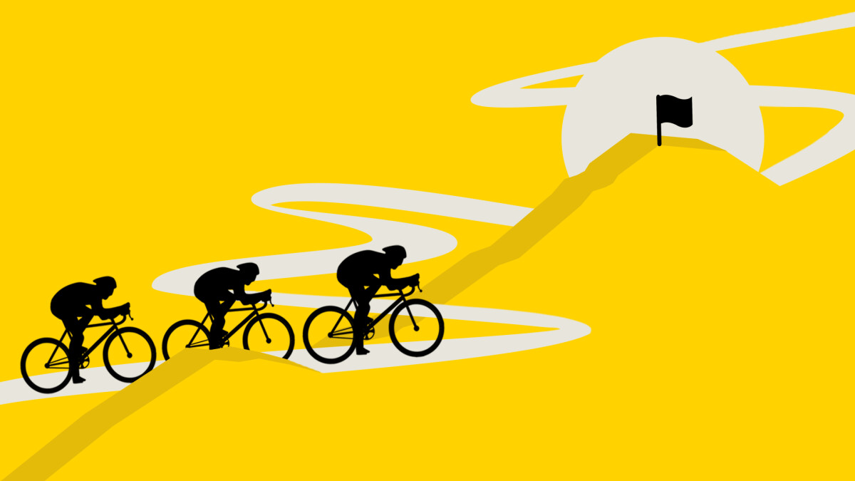 Rang Bliv klar konvergens Bliv Tour-klar på 5 minutter: 10 facts, der kan få dig til at lyde som en  cykelekspert | Tour de France | DR