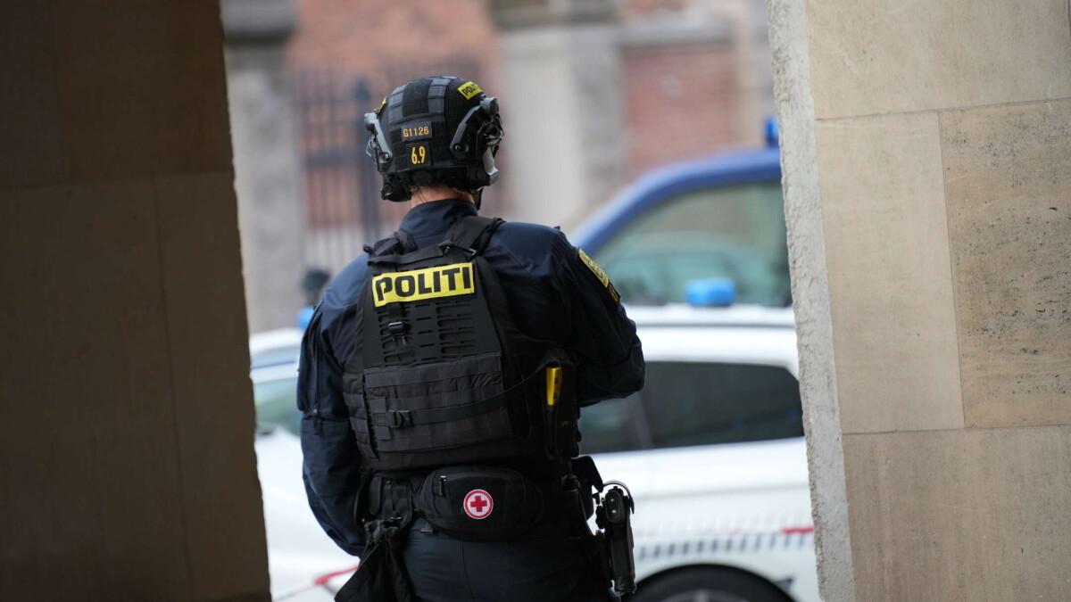Rejsende købmand hvor ofte matron Efter skyderi i Field's: Politiet vil være synligt til stede i København i  dag | Nyheder | DR