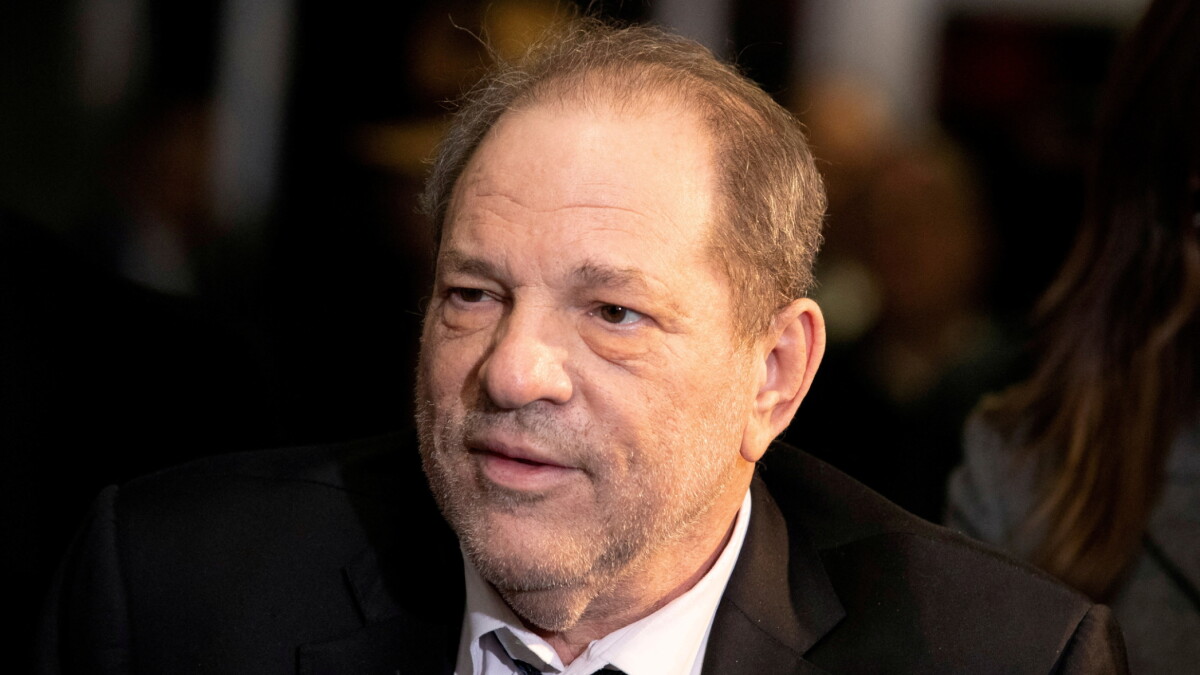 Weinstein Far Gront Lys Til At Anke Dom For Voldtaegt Og Seksuelt Overgreb Nyheder Dr