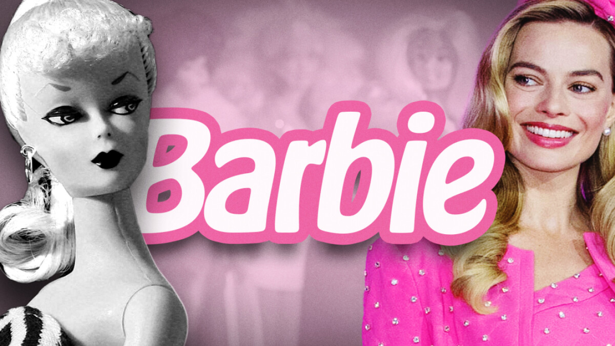Det begyndte med en dukke: Her er historien Barbie | | DR