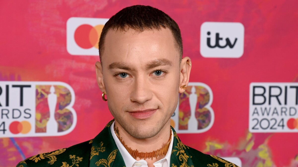 Storbritannien sender megastjerne til Eurovision: Han elsker Danmarks ...