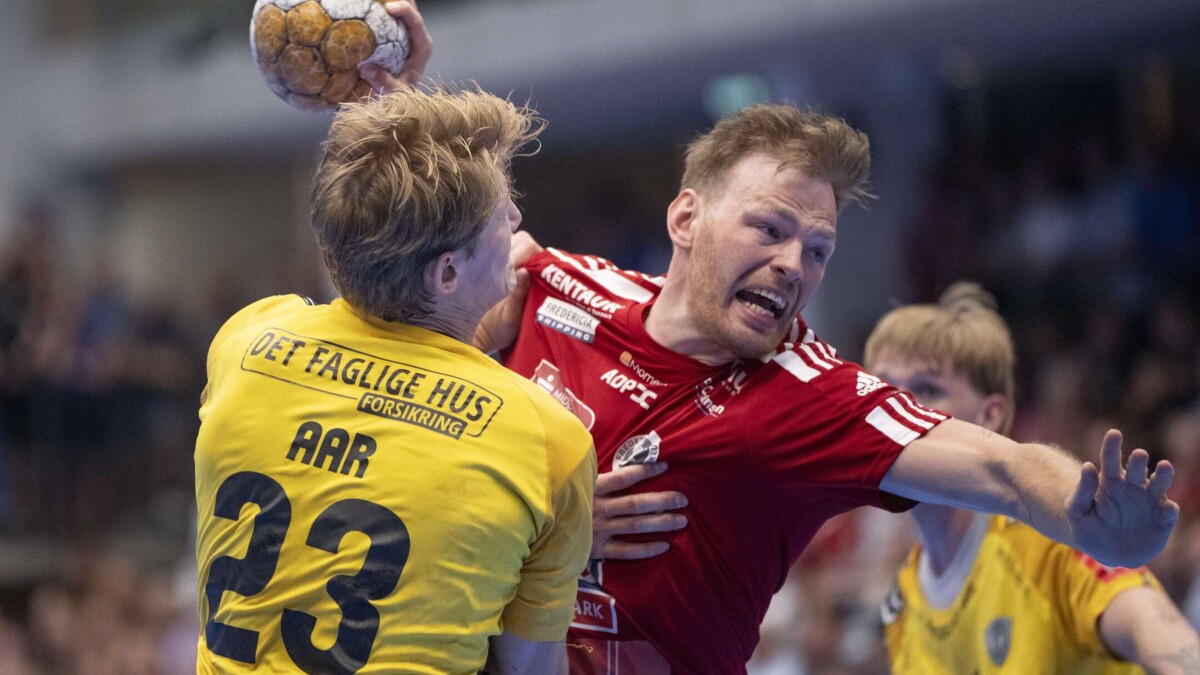 Fredericia HK får klø i Champions League Champions League DR