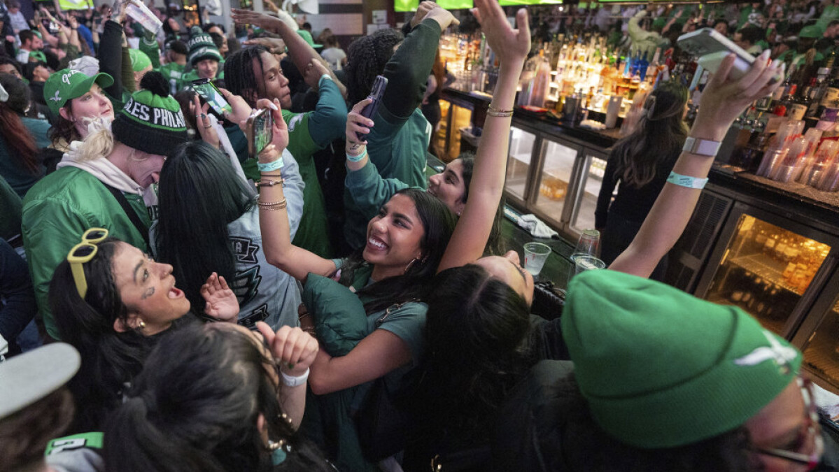 Triumful lui Philadelphia în Super Bowl a stabilit un record în SUA   