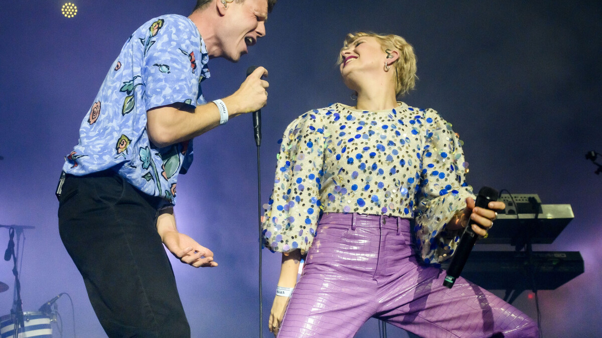 Dansk popband gør comeback til Grøn Koncert    
