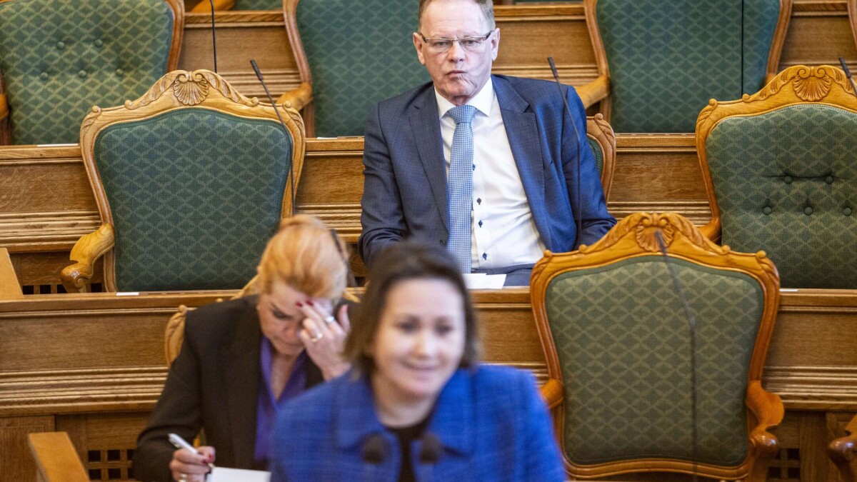 Venstre-folketingsmedlem stiller op til kommunalvalget    