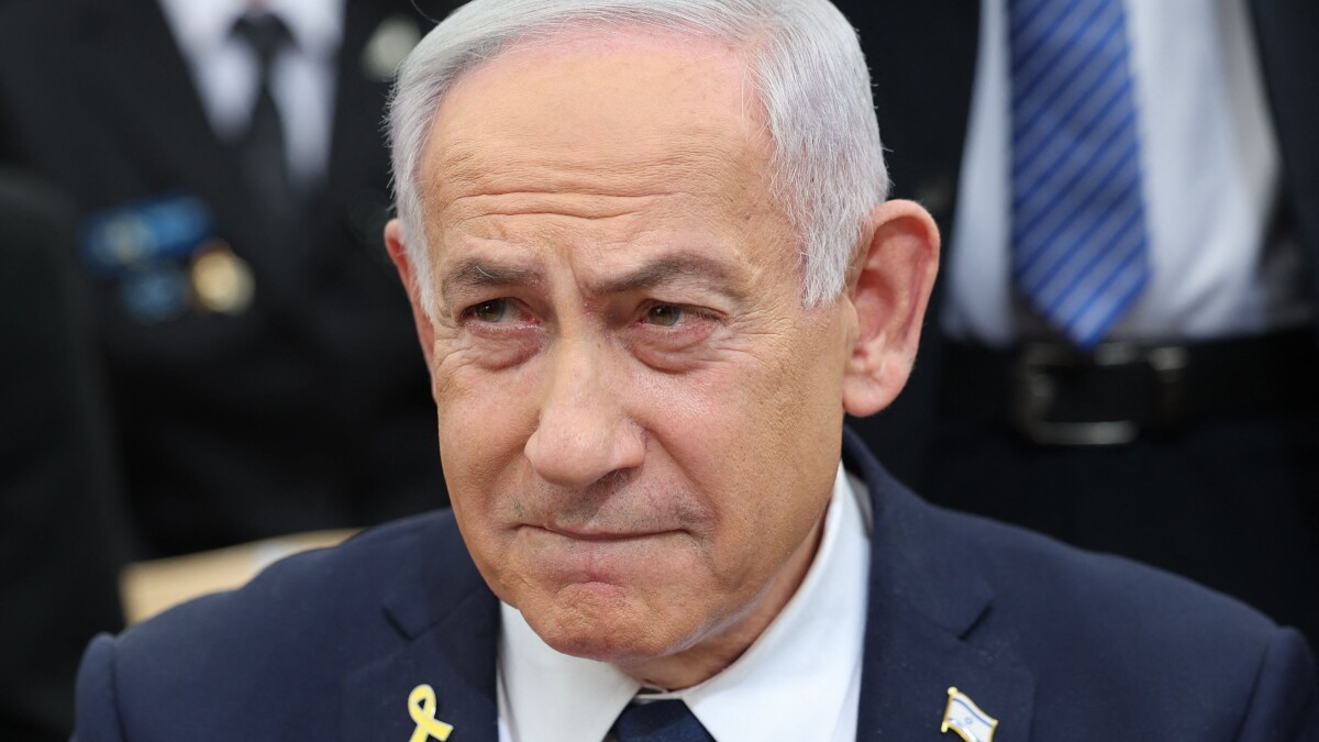 Israel melder at have angrebet nær præsidentpalads i Syrien    