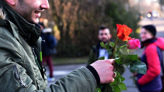 Dating udenlandske kvinder i danmark