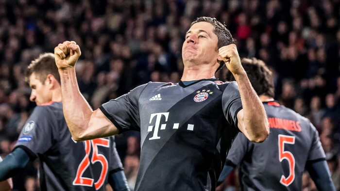 Champions League Sender Champions League Sender