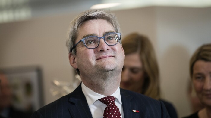 Søren Pind om afsked med dansk politik: Den sidste energi var der ikke ...