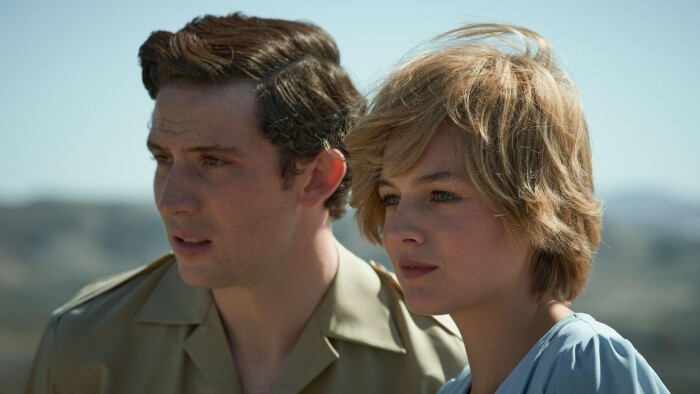 The Crown Kritik The Crown Kritik