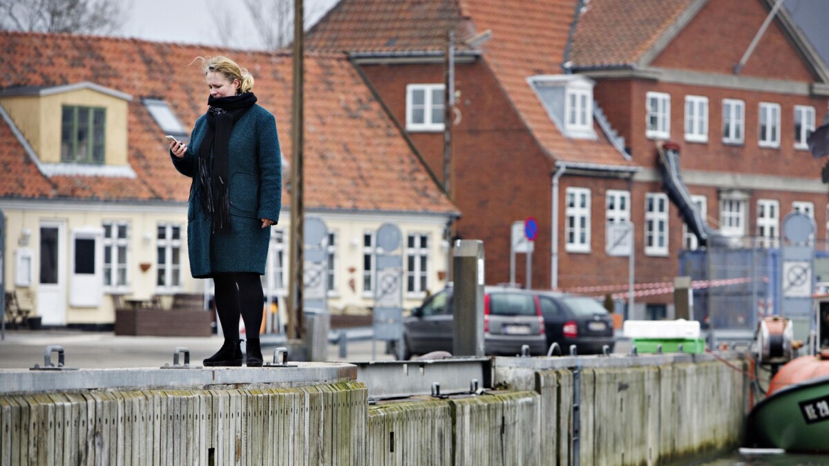 Endnu En Politiker Anklager Ringsted Borgmester For Grænseoverskridende Adfærd Politik Dr 