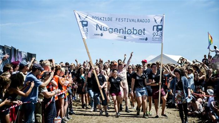 Nøgenløbet 2013 i billeder | Roskilde | DR