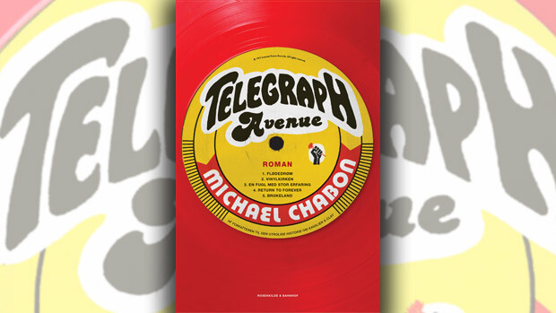 chabon telegraph avenue chabon telegraph avenue