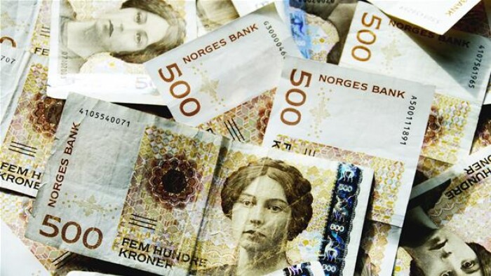 Norsk krone overhaler den svenske | Penge | DR
