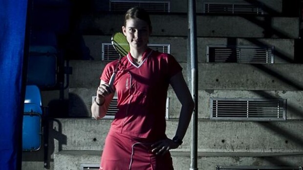 Lena Frier Kristiansen stopper karrieren Badminton DR