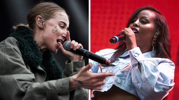 Kvindehad, nej tak! 7 rappere, der gør op med hiphop-kulturen | Musik | DR