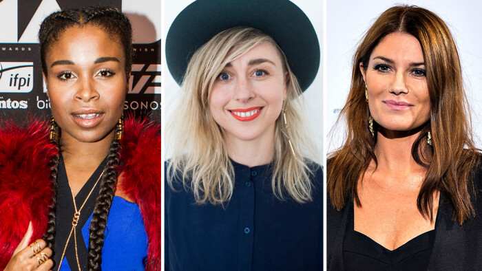 Danske musikere i oprør: Kan kvinder ikke lave god musik? | Musik | DR