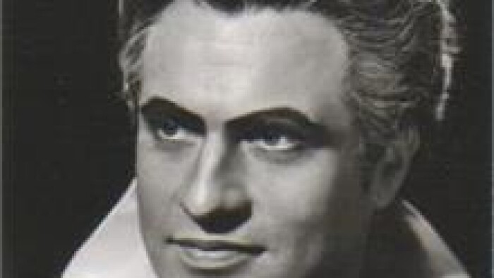 Eberhard Wächter Musik DR