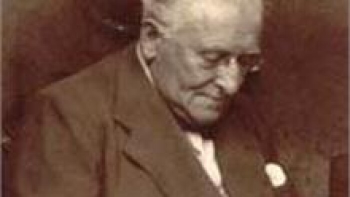 Albert W. Ketelbey Musik DR