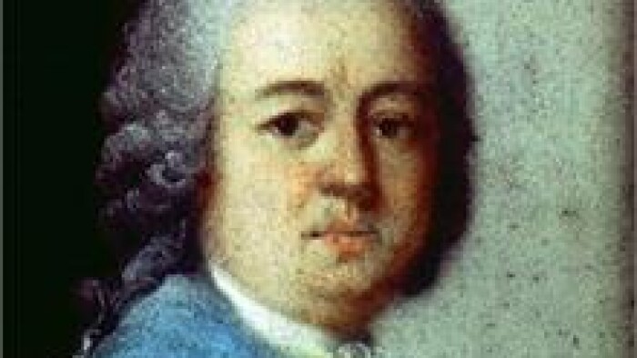 Johann Ludwig Bach Musik DR