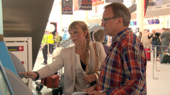 Psykolog Om Frank Og Pia De Har Mere Til F lles End De Aner 