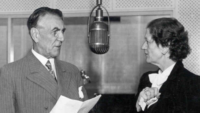 Hvem var ham der Reumert? Reumert DR