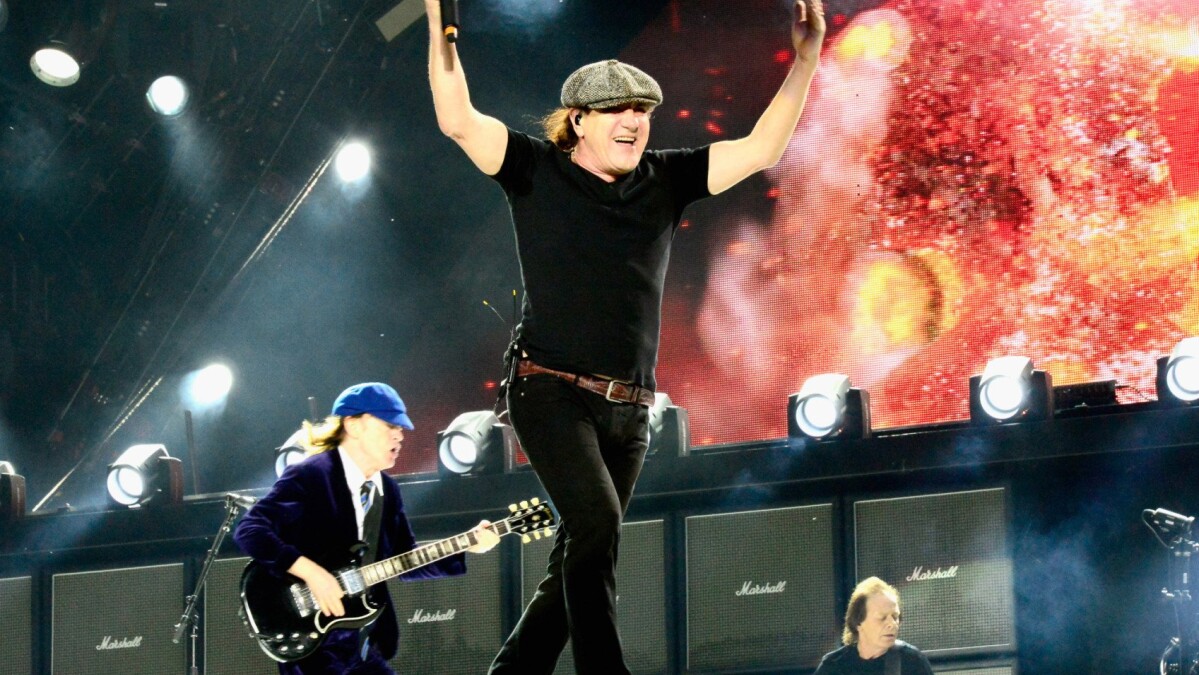 QUIZ Stadion-rockere gæster Danmark: Har du styr på AC/DC-facts ...