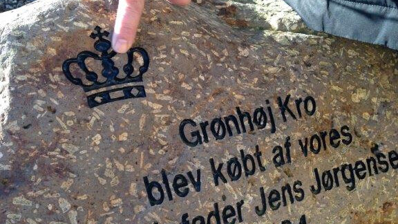 Kroer Skal Have Lov Til At Bruge Kongekrone Som Logo Midt Og Vestjylland Dr 